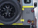 Land Rover Defender 90 Special Edition by Paul Smith 2015 года
